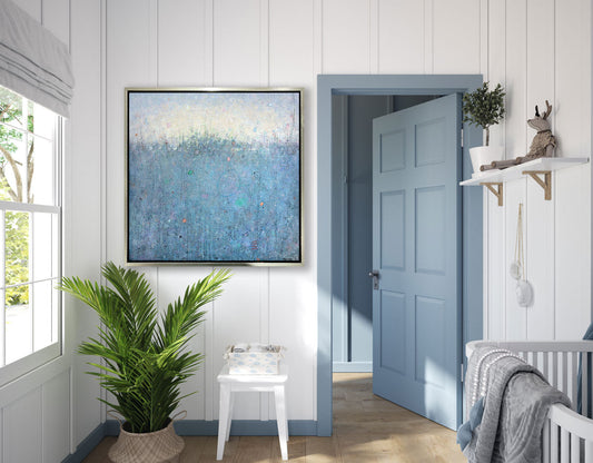 Cricket Home - Limited Edition Canvas Print