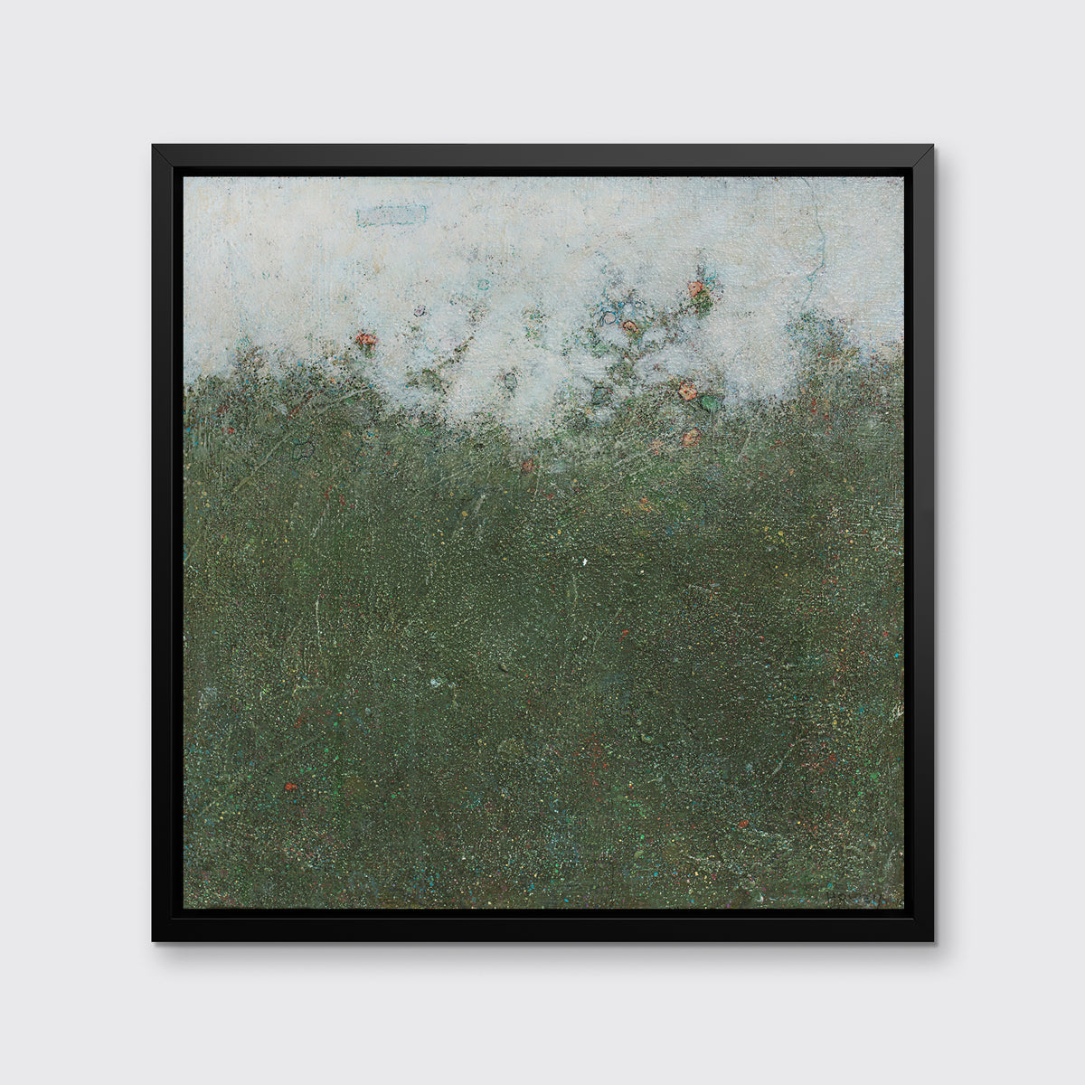 Cross Over - Open Edition Canvas Print