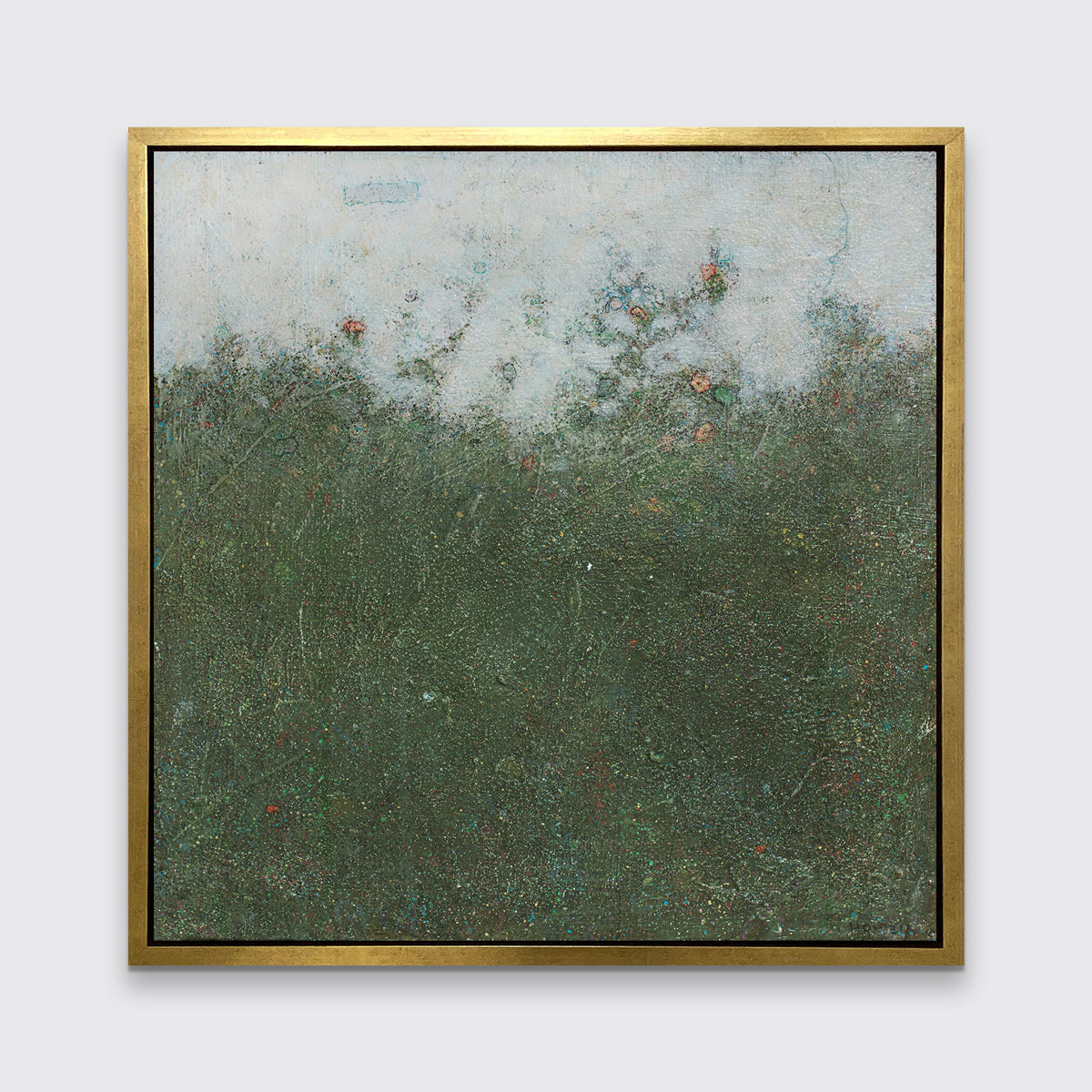 Cross Over - Open Edition Canvas Print