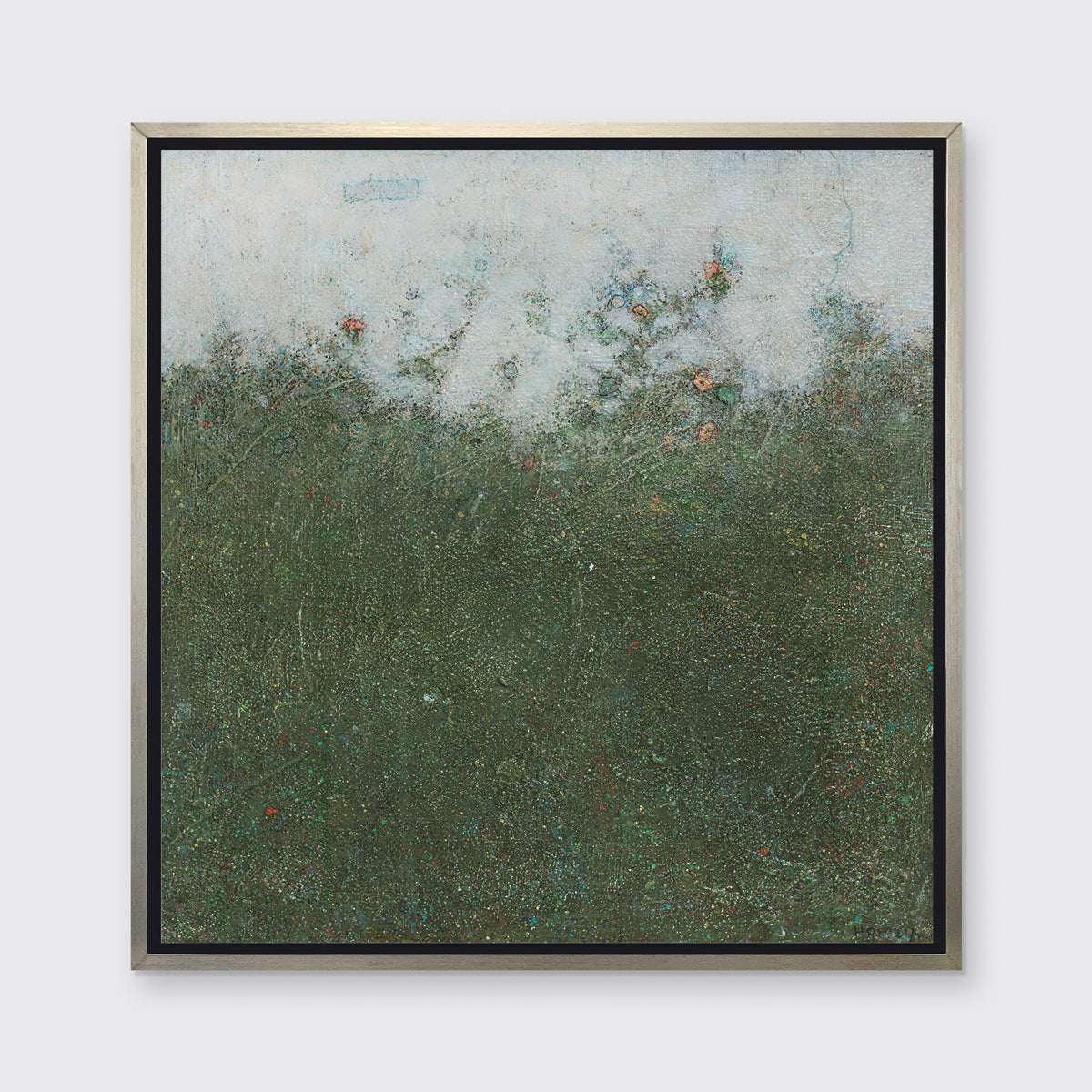 Cross Over - Open Edition Canvas Print