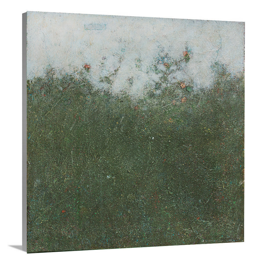 Cross Over - Open Edition Canvas Print