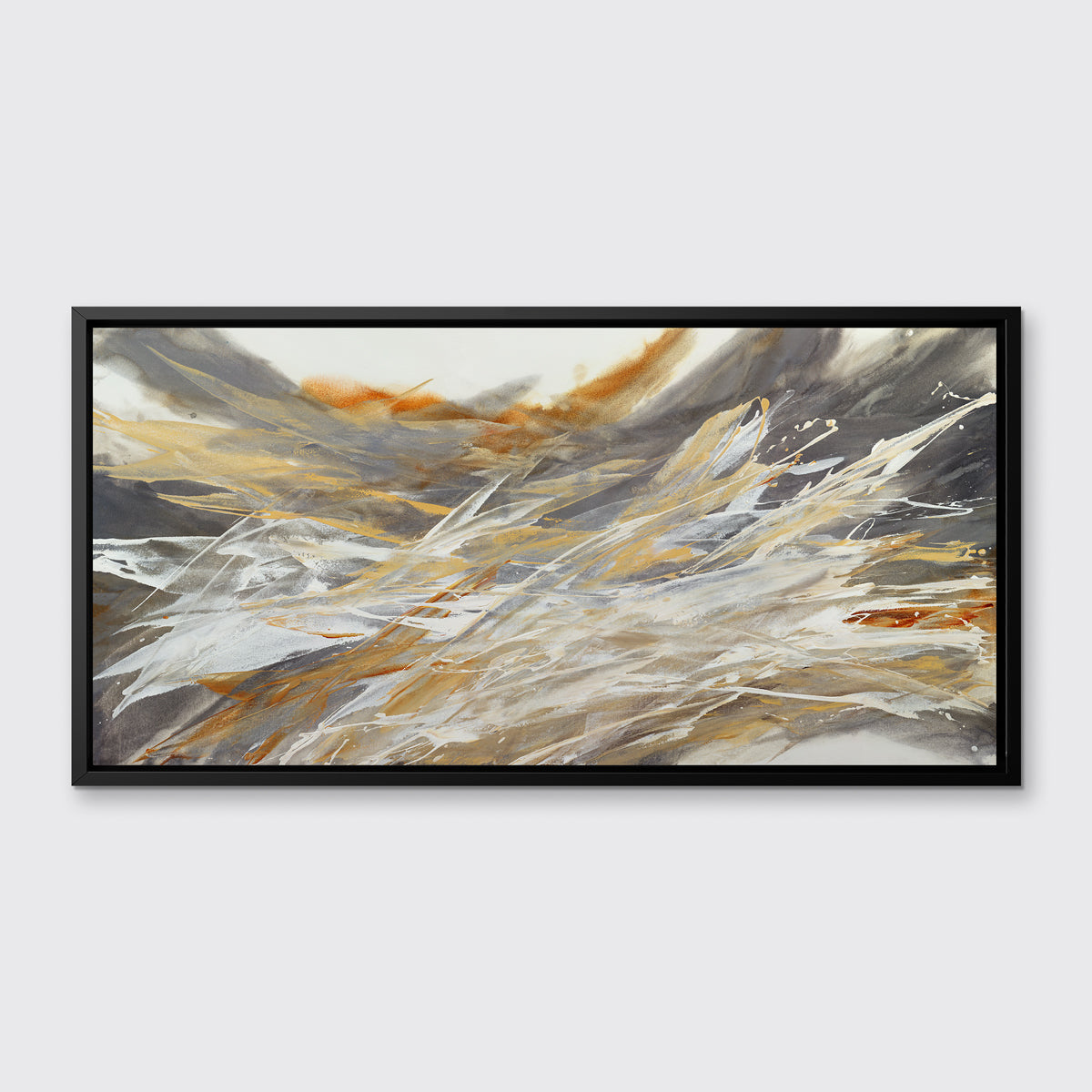 Cross Things Off - Limited Edition Canvas Print