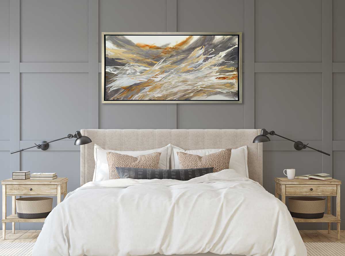 Cross Things Off - Limited Edition Canvas Print