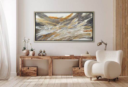 Cross Things Off - Limited Edition Canvas Print