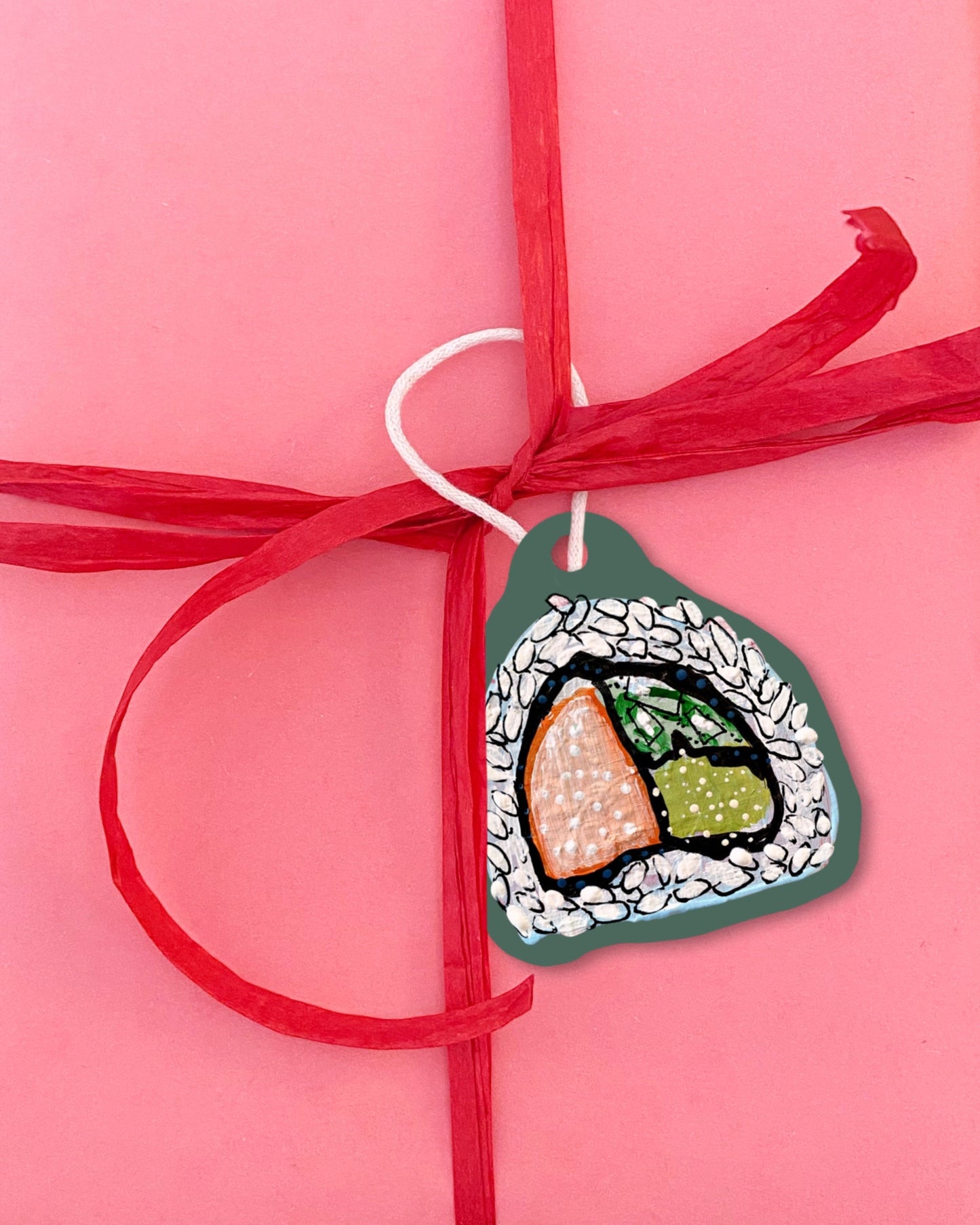 Sushi Gift Tags ( 12 pack )