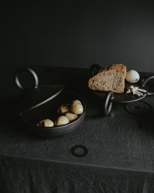 Large Serving Platter Guculia. Trinity