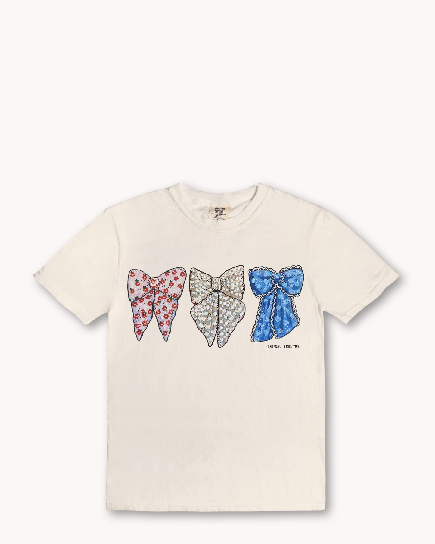Ribbons Tee