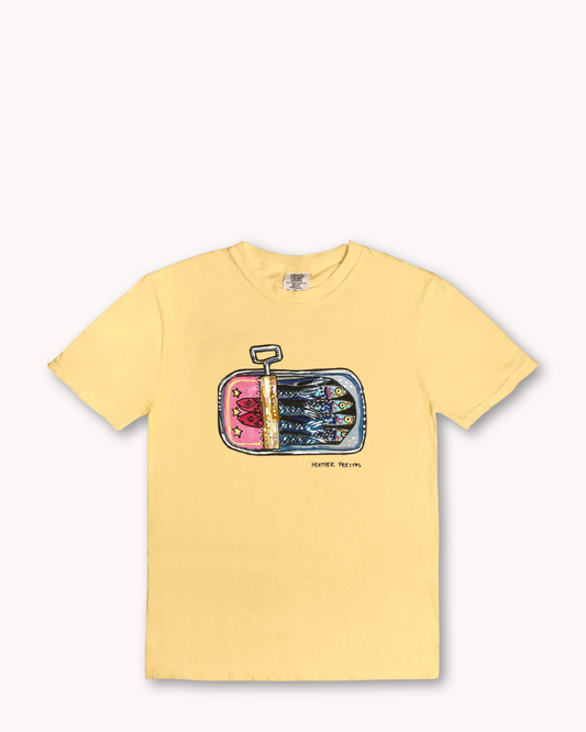 Sardines Tee
