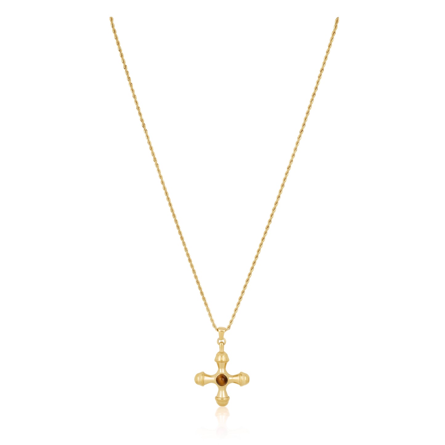 Ophelia Cross Necklace