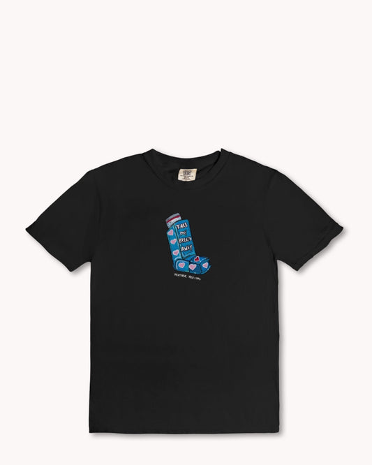 Take My Breath Away Tee