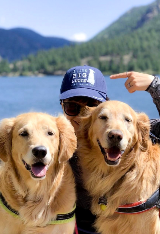 Hat: I Like Big Mutts