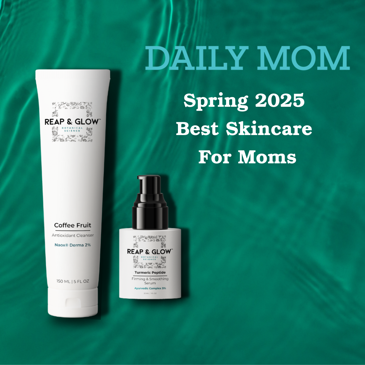 The Gorgeous Skin Trifecta BEST VALUE!