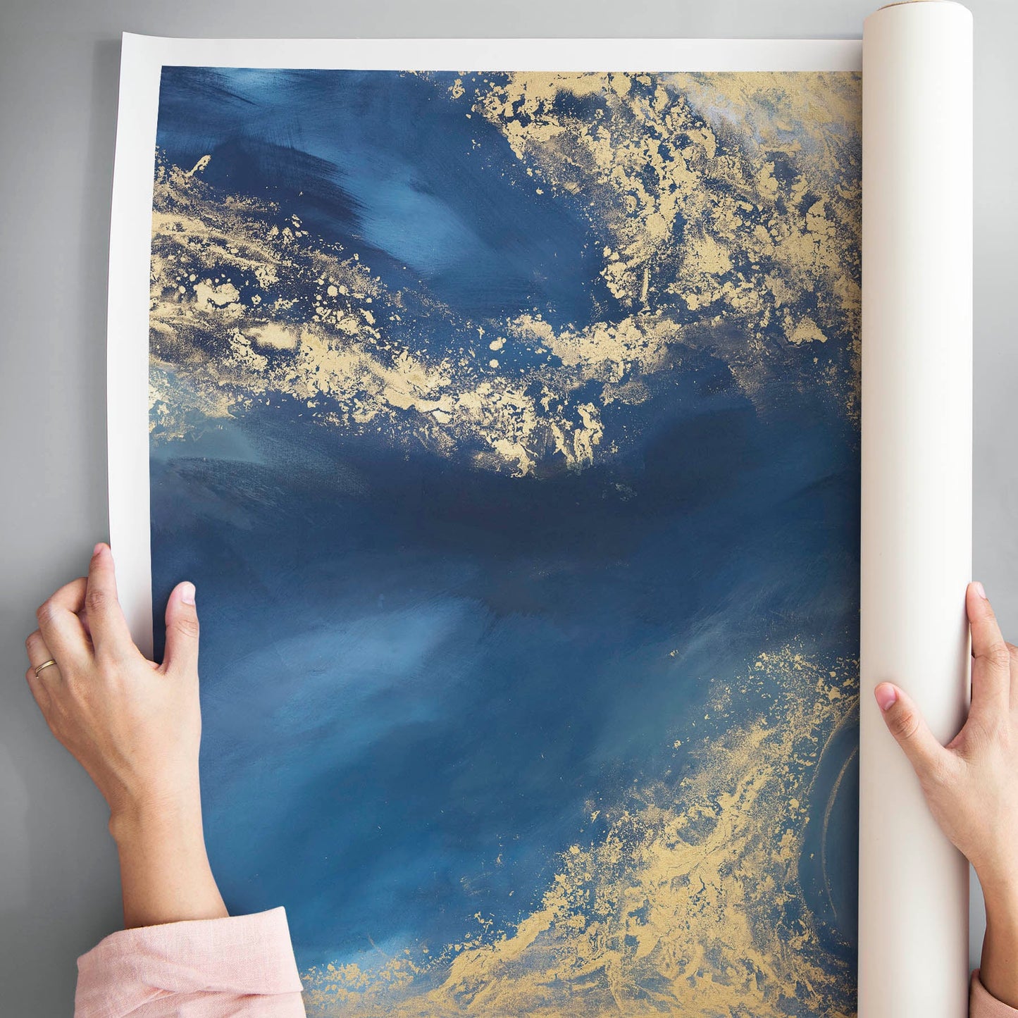 Decadence - Canvas Print