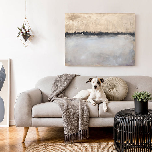 Decadent Morning - Canvas Print