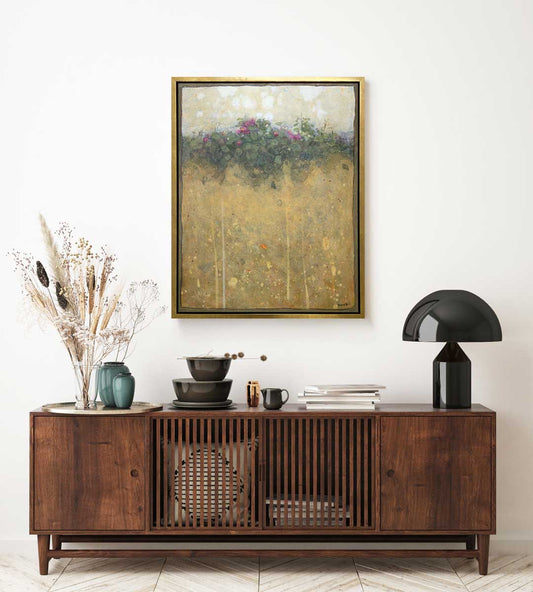 Delicate - Open Edition Canvas Print