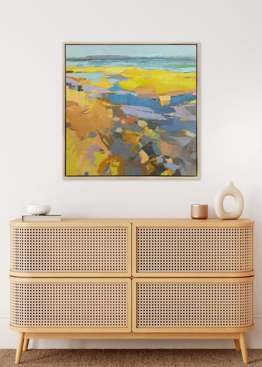Discovery - Open Edition Canvas Print