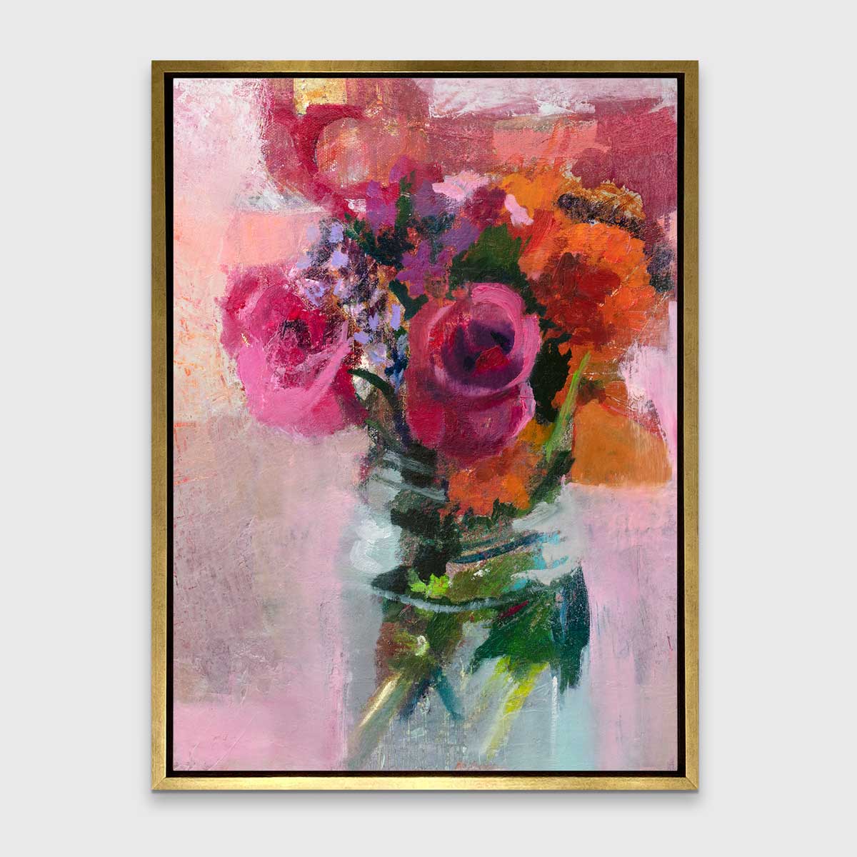 Diva - Open Edition Canvas Print