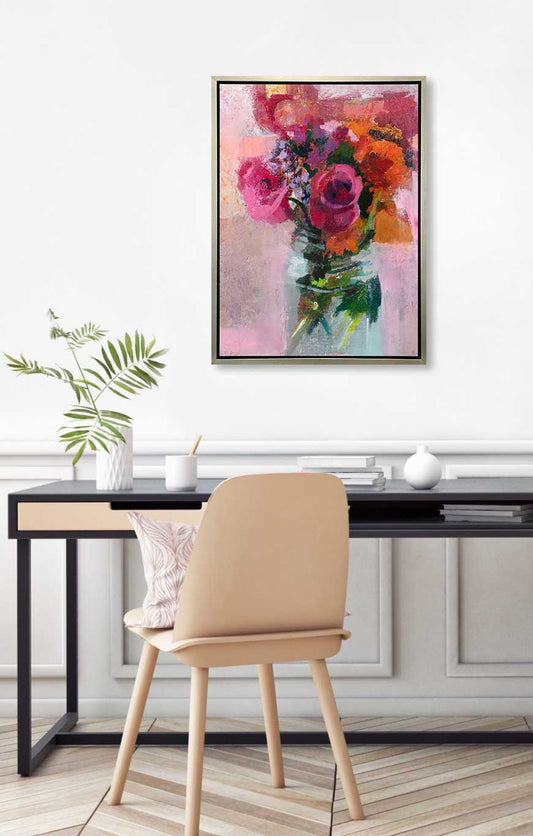 Diva - Open Edition Canvas Print