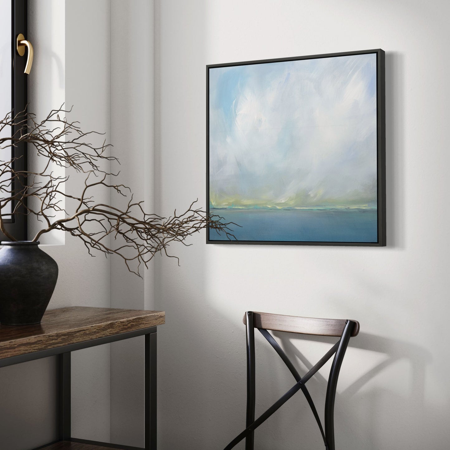 Divinity - Canvas Print