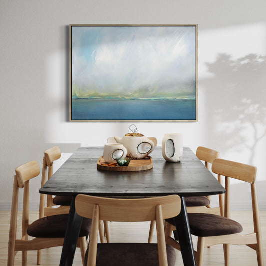 Divinity - Canvas Print