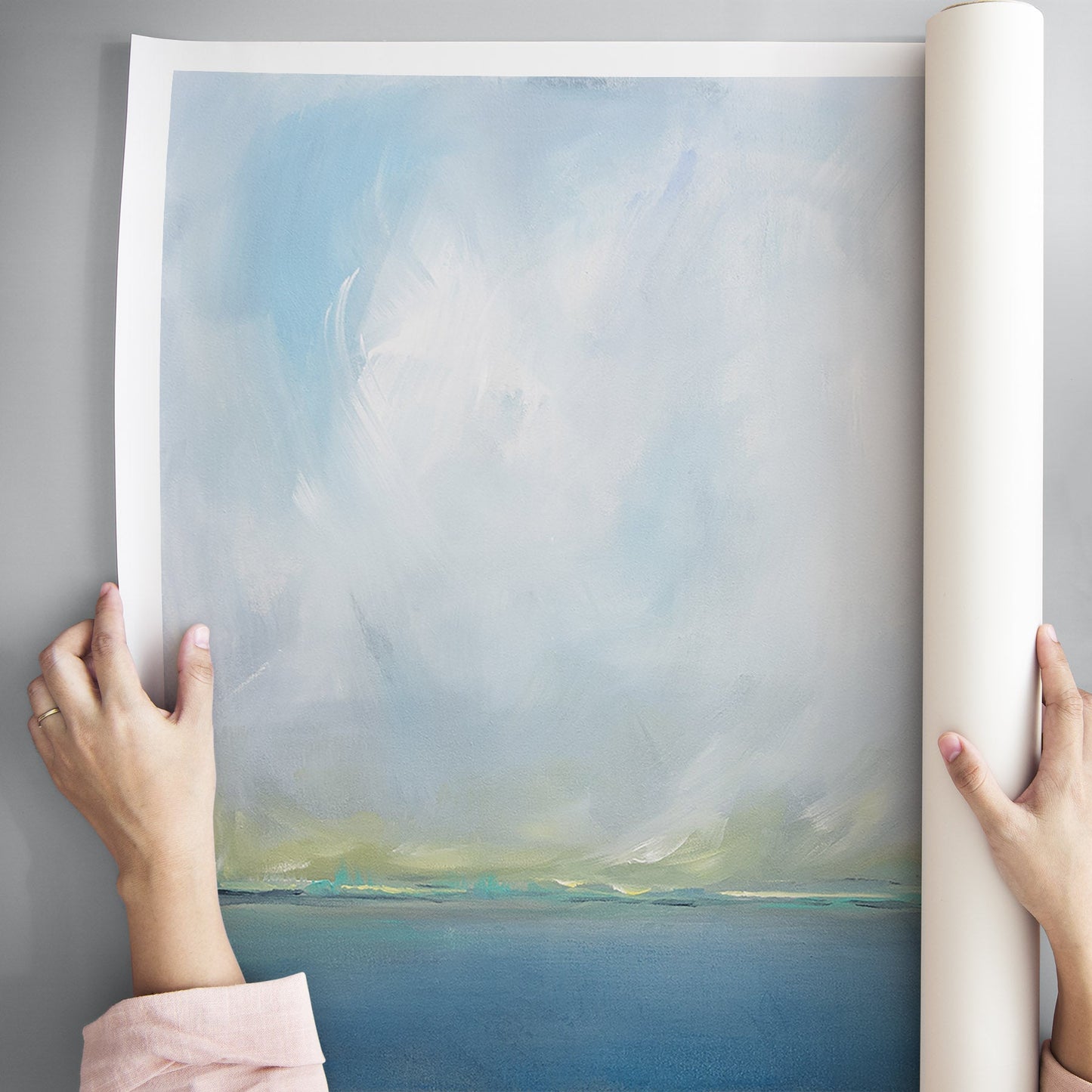 Divinity - Canvas Print