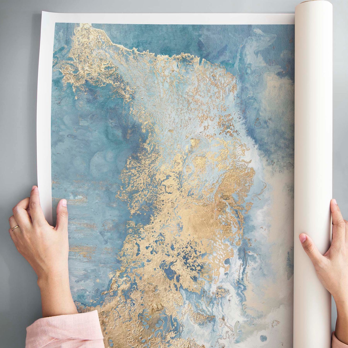 Dream Catcher No. 4 - Canvas Print