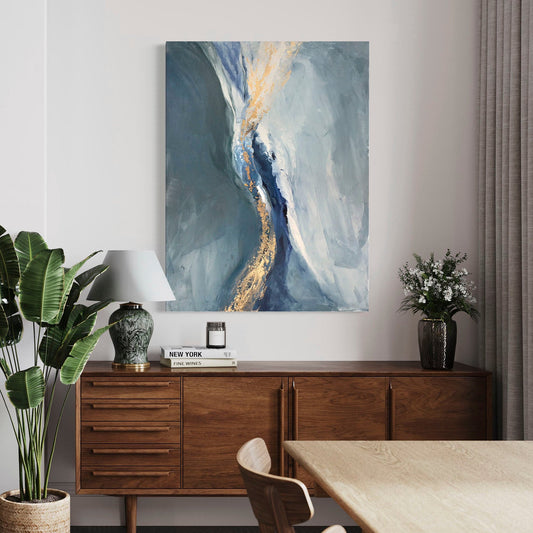 Dreams Take Hold - Canvas Print