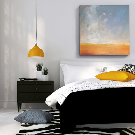 Driven - Canvas Print