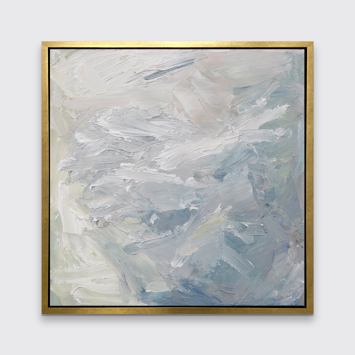 Dust Under the Rug II - Limited Edition Canvas Print