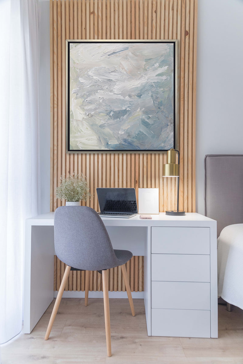 Dust Under the Rug II - Limited Edition Canvas Print