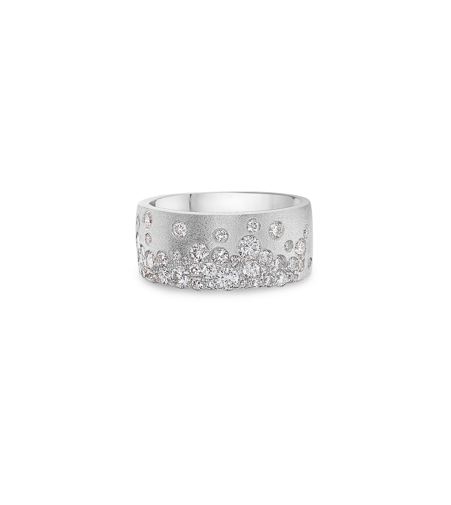 Diamond Celestial Signature Cigar Band