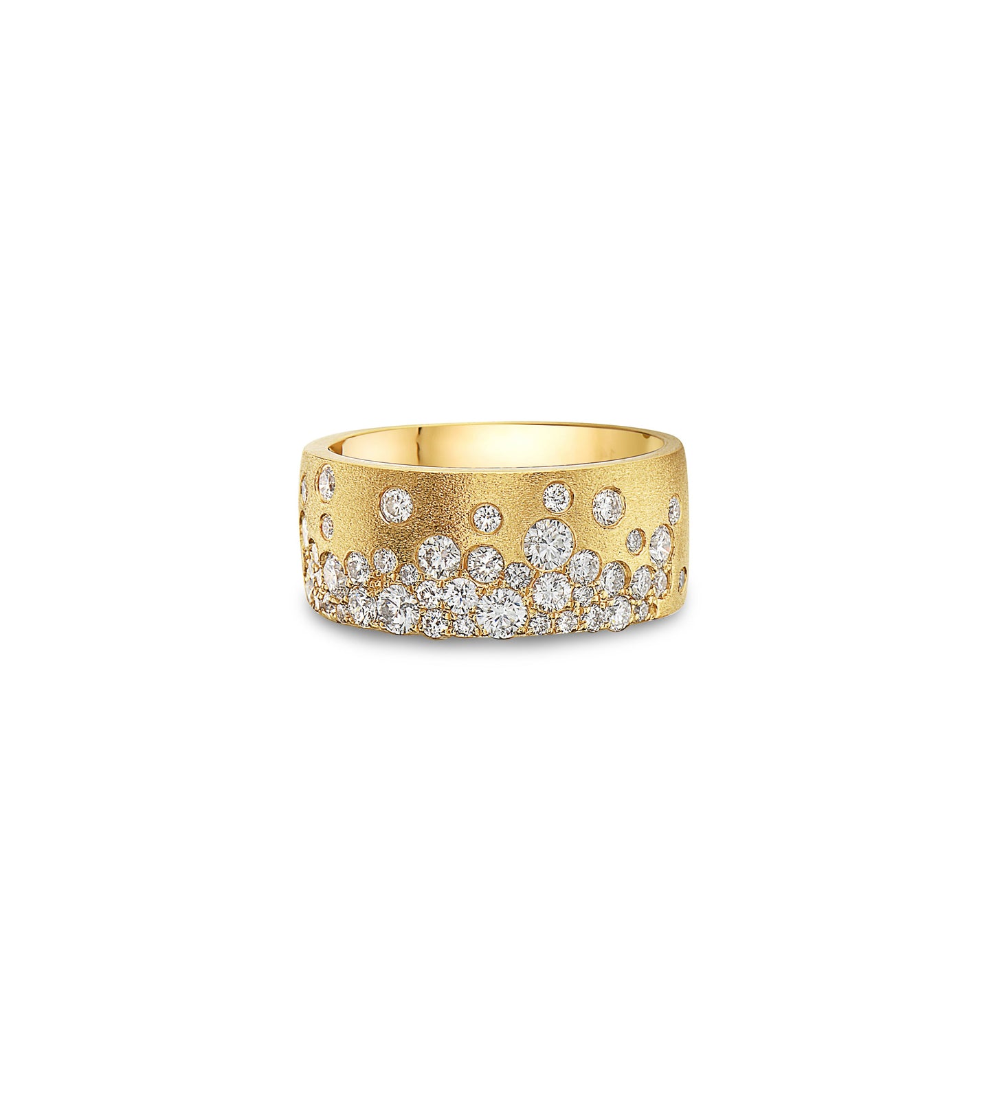 Diamond Celestial Signature Cigar Band