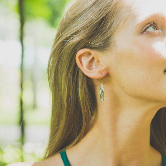 Chrysalis Earrings