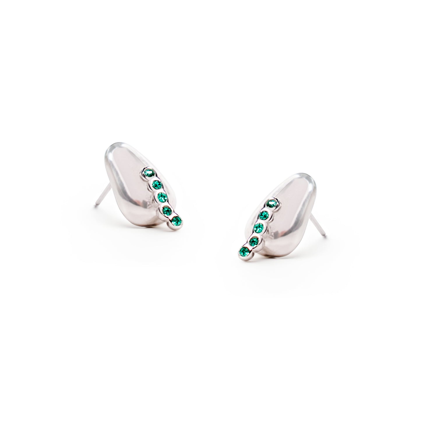 Radicle Post Earrings