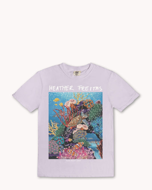 Turtle Reef Tee