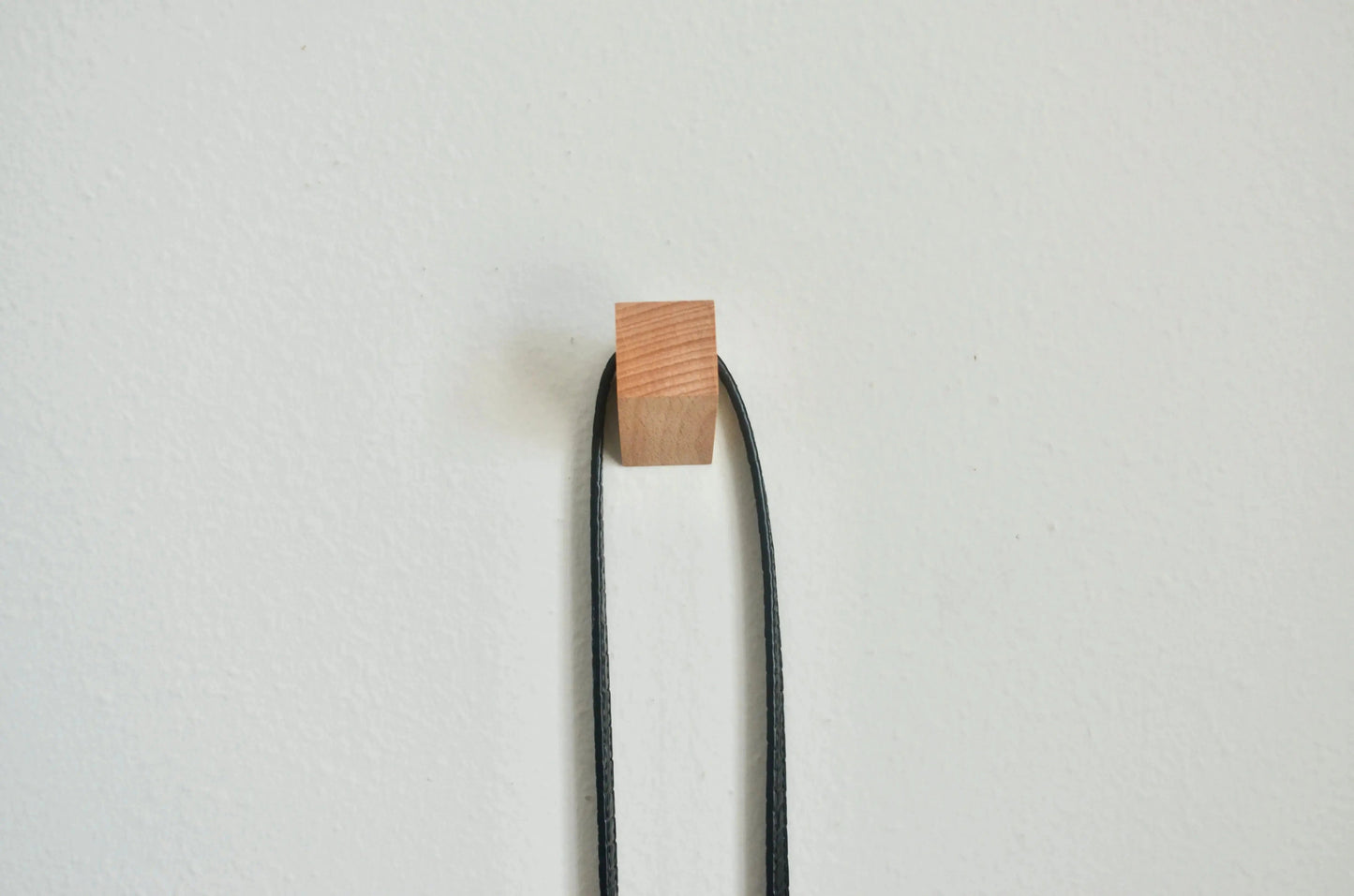 Squared Wood Hook