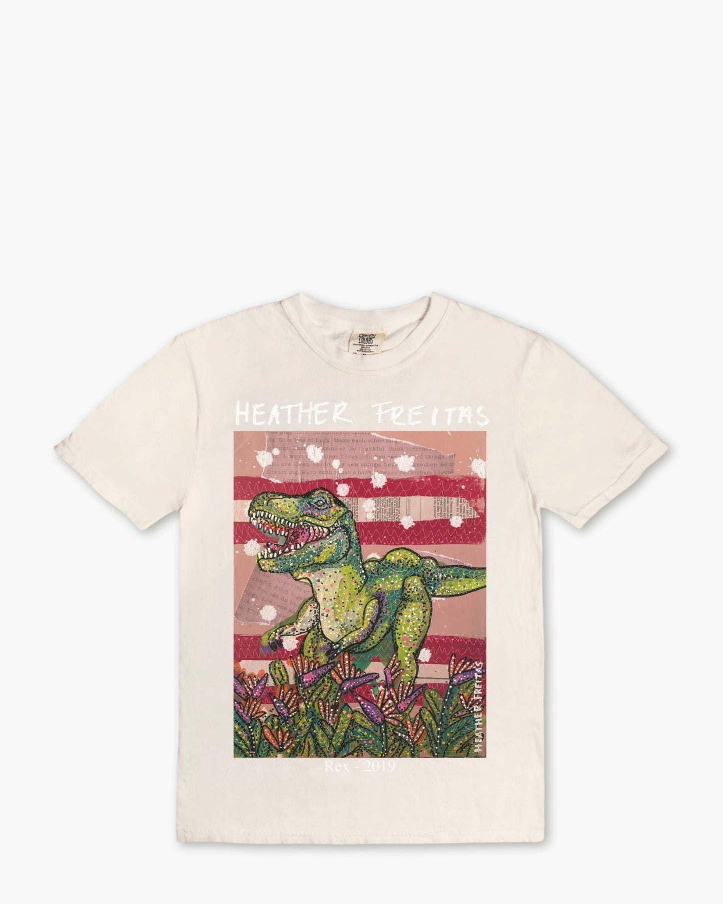 Rex T-rex Tee