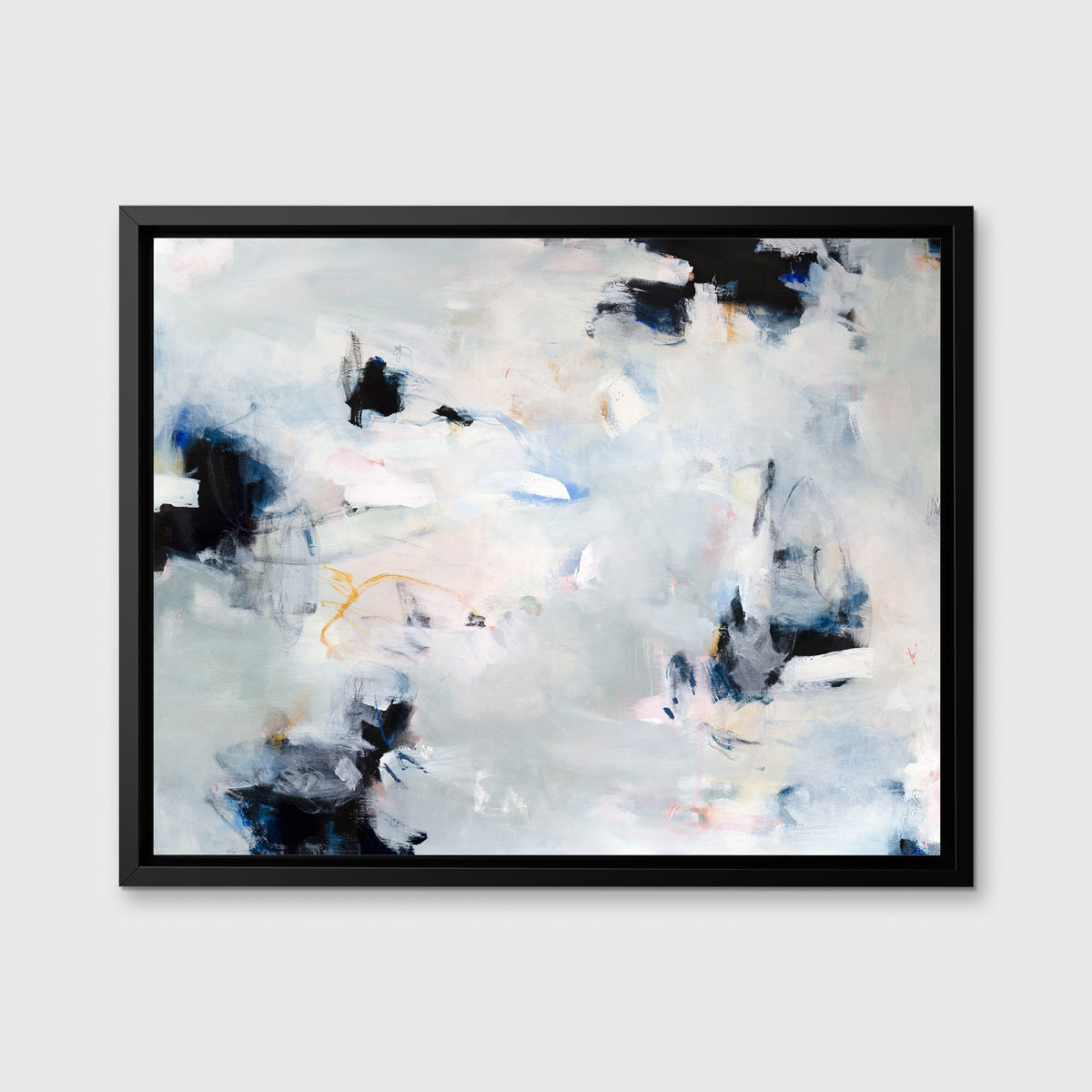 Echos - Open Edition Canvas Print