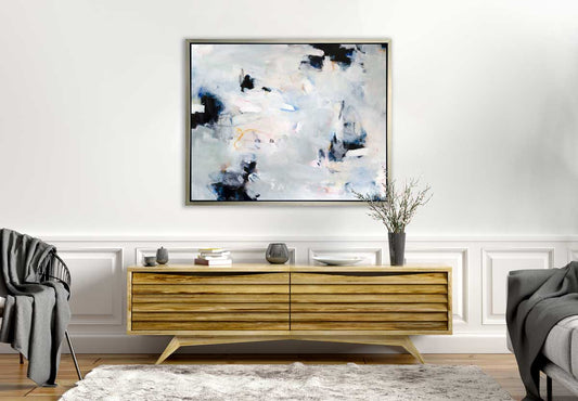 Echos - Open Edition Canvas Print