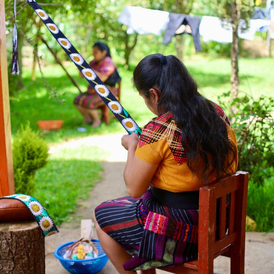Edinburgh Regular Strap in Caramel