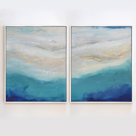 Equinox - Canvas Print Set