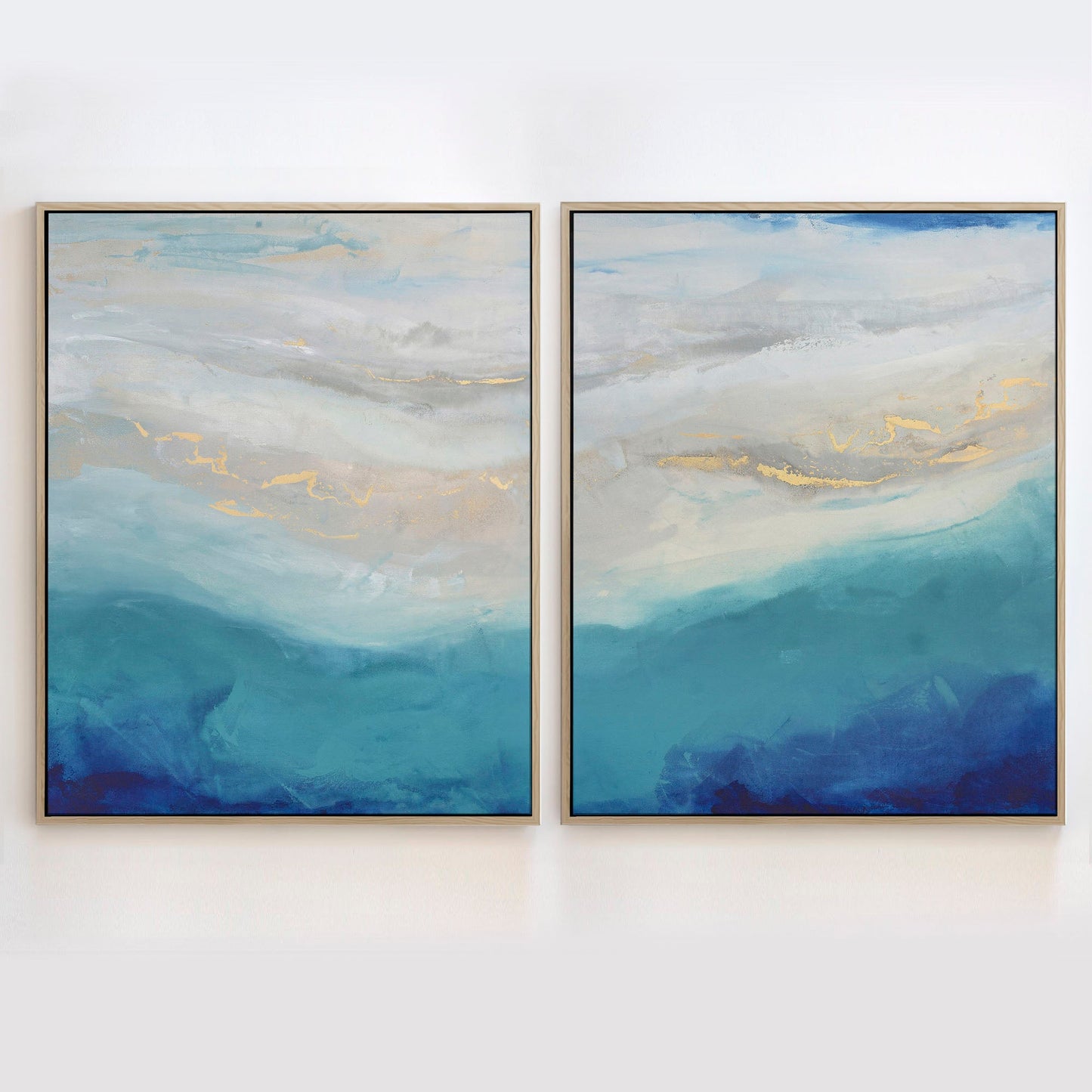 Equinox - Canvas Print Set