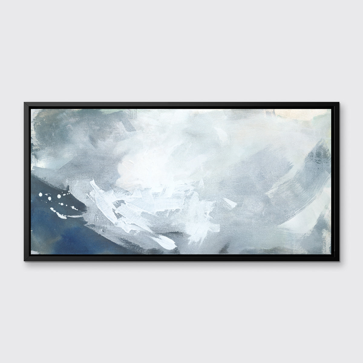 Escape Plan - Open Edition Canvas Print