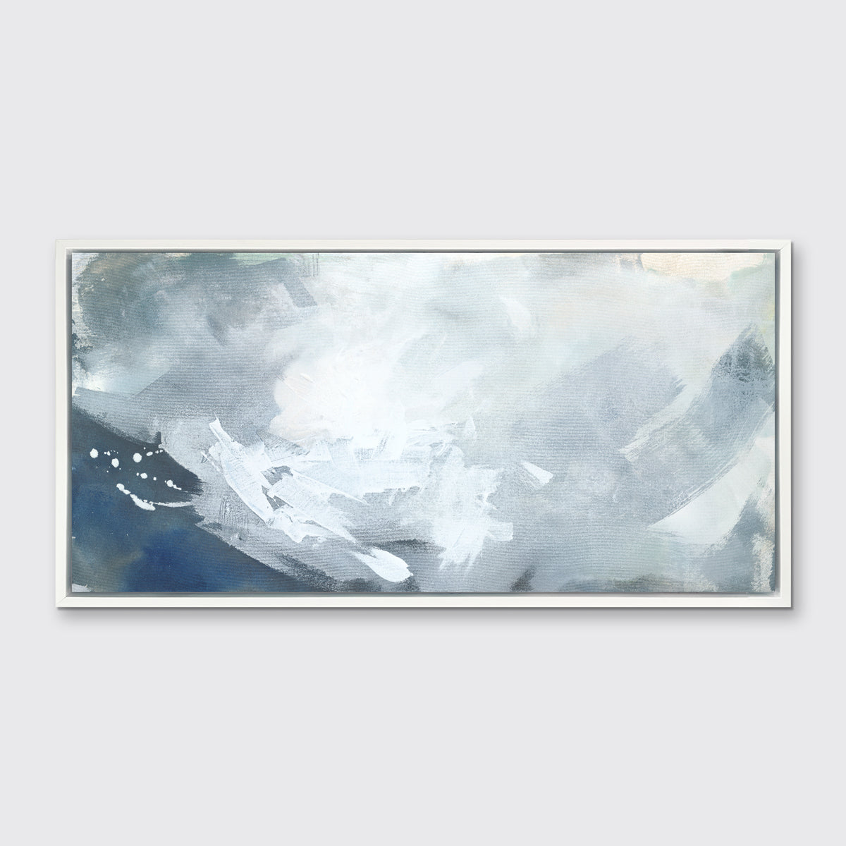 Escape Plan - Open Edition Canvas Print