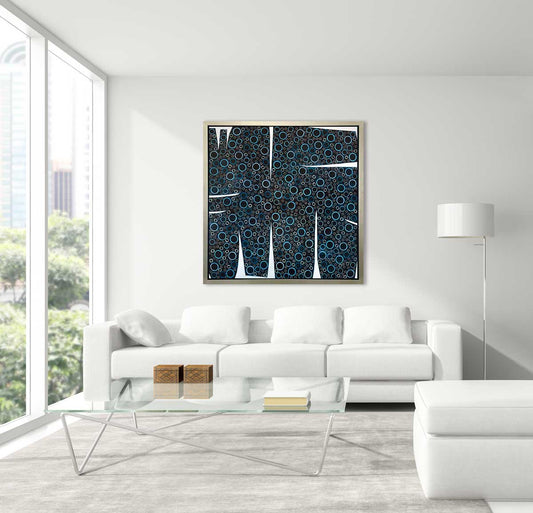 Eternity - Limited Edition Canvas Print