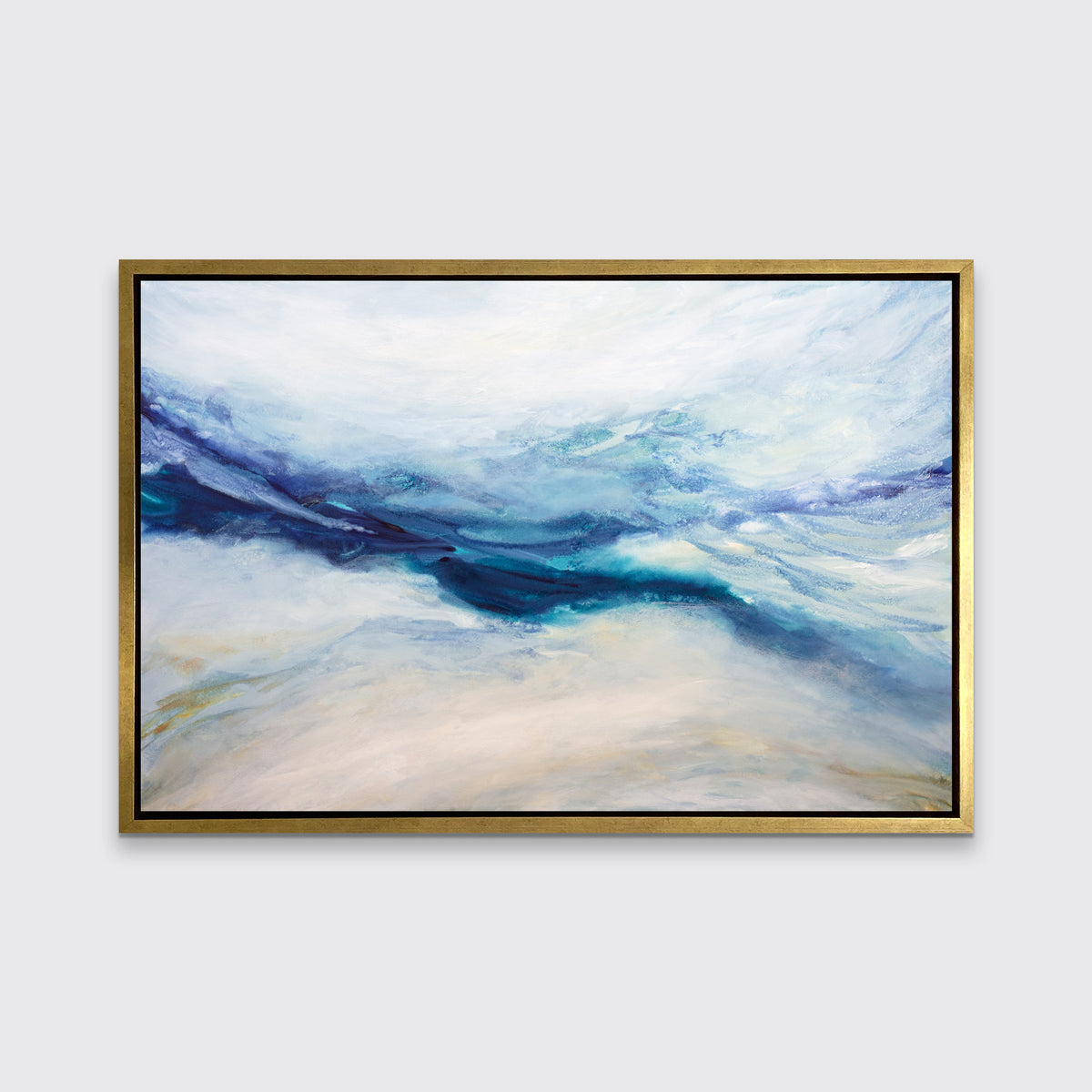 Expanse - Open Edition Canvas Print