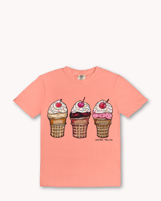 Ice Cream Tee