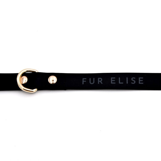 Elise Leash - Noir