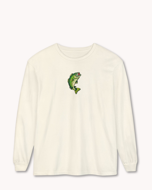 Bass Long Sleeve T-Shirt