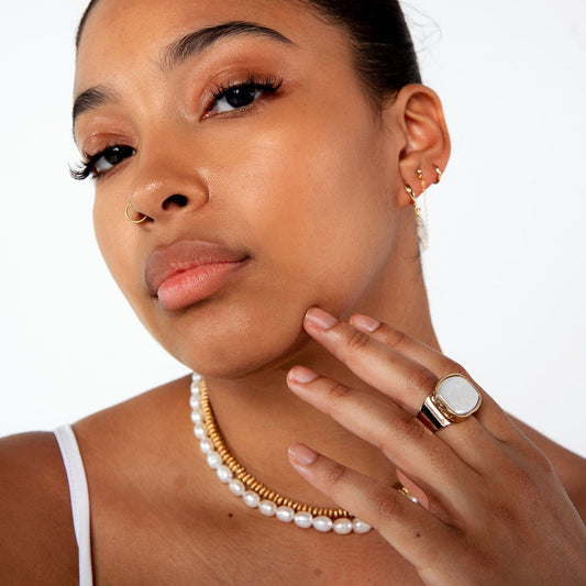 The Essential Pearl Necklace - Grande